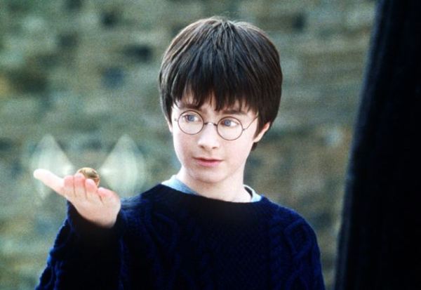 中亚prime会员harrypotter哈利波特goldsnitch金色飞贼钥匙扣