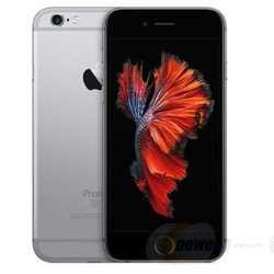 Apple 苹果 iPhone 6s Plus4G手机 128G 深空灰色 