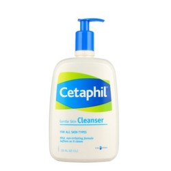 Cetaphil 丝塔芙 温和无泡 洗面奶 1L