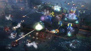 《战锤40K：战争黎明 III》PC数字版策略游戏