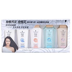 Schwarzkopf 施华蔻 洗发露臻选体验装 *3盒