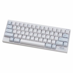 HHKB PFU Professsional 2 Type-S 静电容键盘 白色有刻