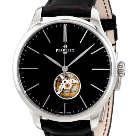 perrelet伯特莱firstclass系列a10871男士机械腕表