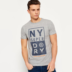 Superdry 极度干燥 Surplus Goods 图案短袖T恤