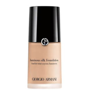 GIORGIO ARMANI 乔治·阿玛尼 LSF 柔亮自然 遮暇轻薄水润提亮粉底液 30ml