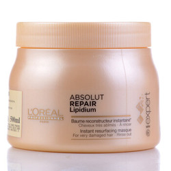 L'OREAL PARIS 巴黎欧莱雅 致臻赋活发膜 500ml