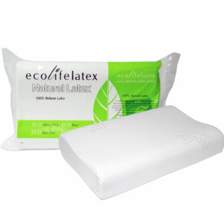 Ecolifelatex PT11 乳胶枕 