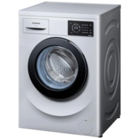 SIEMENS 西门子 XQG75-WM12L2680W 7.5KG 滚筒洗衣机