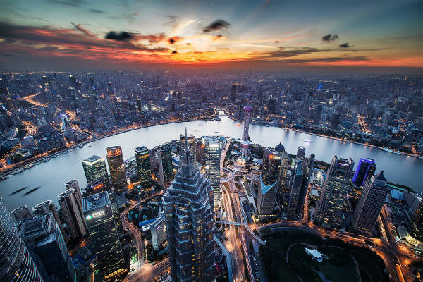 城市之巅：上海环球金融中心 94+97+100层观光厅 成人票
