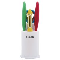 限APP端：DESLON 德世朗 CG-TZ031-5A 厨房工具五件套 