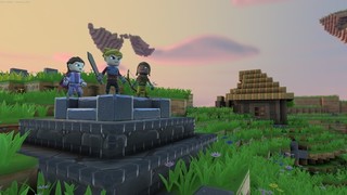  《Portal Knights（传送门骑士）》PC数字版游戏