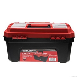 WORKPRO 万克宝 W02020102M 塑料工具箱 16寸