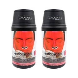 Casmara 卡曼 红色枸杞 抗氧化面膜 2瓶装