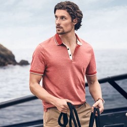 Michael Kors Cotton 男士纯棉POLO