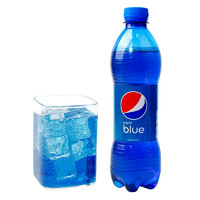 PEPSI 百事 蓝色可乐 梅子味 450ml