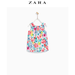 ZARA 童装 多色连衣裙 03335704630