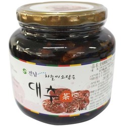 全南 蜂蜜大枣茶 1kg *5件