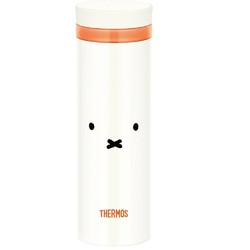 THERMOS 膳魔师 JNO-351B PWH 米菲兔保温水杯 350ml