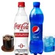 预售：PEPSI 巴厘岛蓝可乐 470ml+Coca Cola 零卡Plus可乐 套装