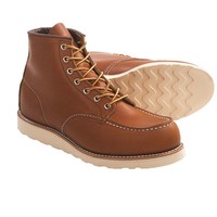 Factory 2nds:RED WING 红翼 Heritage 875 男士工装靴