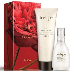 Jurlique套装（酒店护手霜125ml+保湿喷雾50ml）