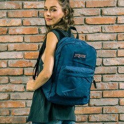 JanSport SuperBreak T501 003 双肩背包