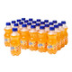 芬达 橙味汽水300ml*24瓶（24联） 整箱