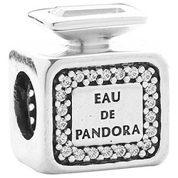 Pandora 潘多拉 791889CZ 闪亮香水瓶锆石串饰
