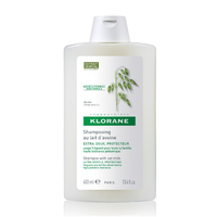 KLORANE 康如 燕麦柔润倍护洗发水 400ml
