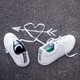 限尺码：adidas 阿迪达斯 NEO VALCLEAN 2 中性休闲运动鞋 *2件