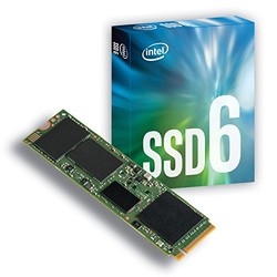 Intel 600p 256 GB M.2 NVMe PCIe 固态硬盘