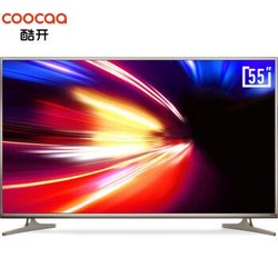 coocaa 酷开 55U3 55英寸4K 液晶电视