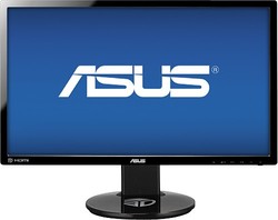 AASUS VG248QE 24" 144Hz 1ms 游戏显示器