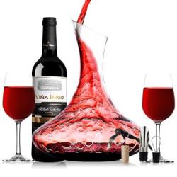 VINA INIGO 伊尼阁 DOP级干红葡萄酒 750ml 6