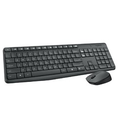 Logitech 罗技 MK235 无线键盘鼠标套装 