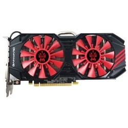 GAINWARD 耕升 GTX1060 烈风 6GB D5 显卡+微星 B250M MORTAR主板