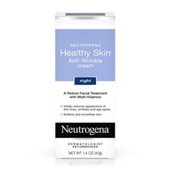 Neutrogena 露得清 Healthy Skin 抗皱晚霜 40g