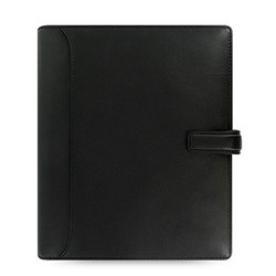 历史新低 FILOFAX A5 Nappa Leather Organiser 皮质笔记本 直邮到手68英镑