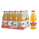 【京东超市】西班牙进口 良珍（Legent）橙汁饮料 1L×12/整箱装