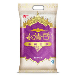 香满园 茉莉香米 5kg