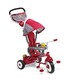  Radio Flyer EZ 45923801 可折叠三轮车　