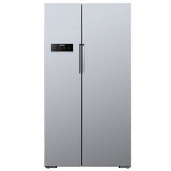 SIEMENS 西门子 BCD-610W(KA92NV60TI) 对开门冰箱 610L 