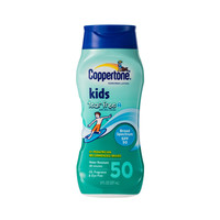 Coppertone 确美同 儿童防晒乳 SPF50 237ml*2瓶