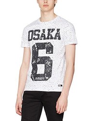 Superdry Osaka Splatter 男士T恤