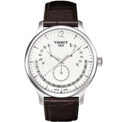 TISSOT 天梭 俊雅系列 T063.637.16.037.00  男士时装手表