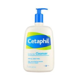 Cetaphil 丝塔芙 温和无泡洗面奶 1L