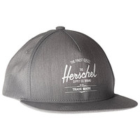 凑单品：Herschel Supply Co. Whaler 男士直檐帽