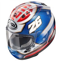 Arai RX-7X 全覆式头盔 Pedrosa武士涂装  55cm-56cm