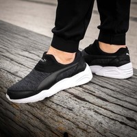 PUMA彪马 X STAMPD TRINOMIC SOCK NM 男士休闲运动鞋