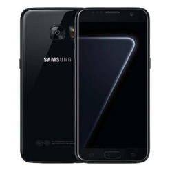 SAMSUNG 三星 Galaxy S7 edge 智能手机 128GB 曜岩黑